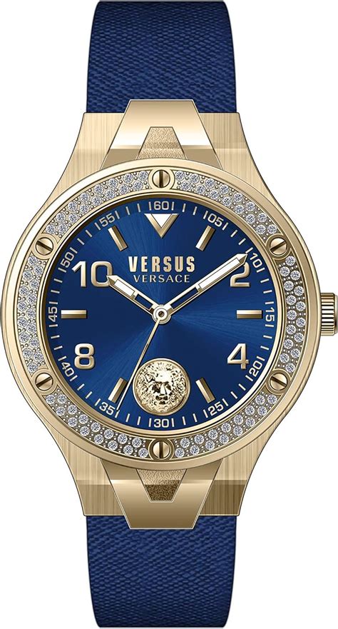 is versus versace watch real|versus Versace watches for women.